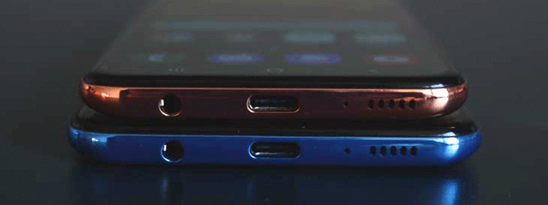 Android 10 et OneUI 2.0 sur Galaxy A50 et A40