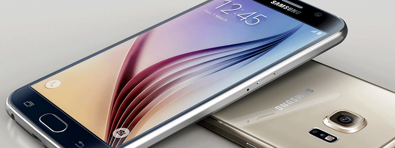 Samsung Galaxy S6 et S6 Edge