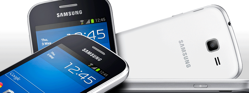 Samsung Galaxy Trend