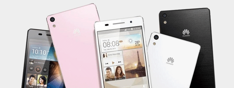 Huawei Ascend P6