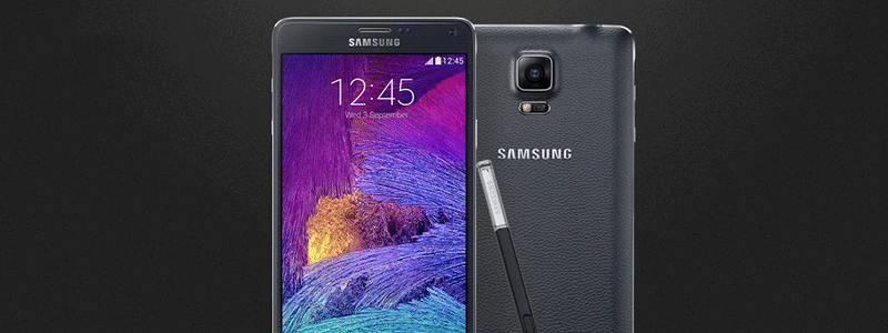 Galaxy Note 4