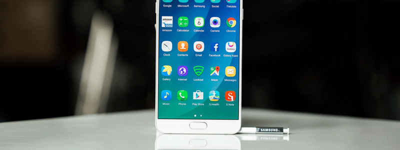 Samsung Galaxy Note 5