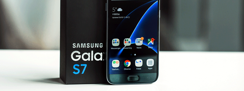 Samsung Galaxy S7  SM-G930
